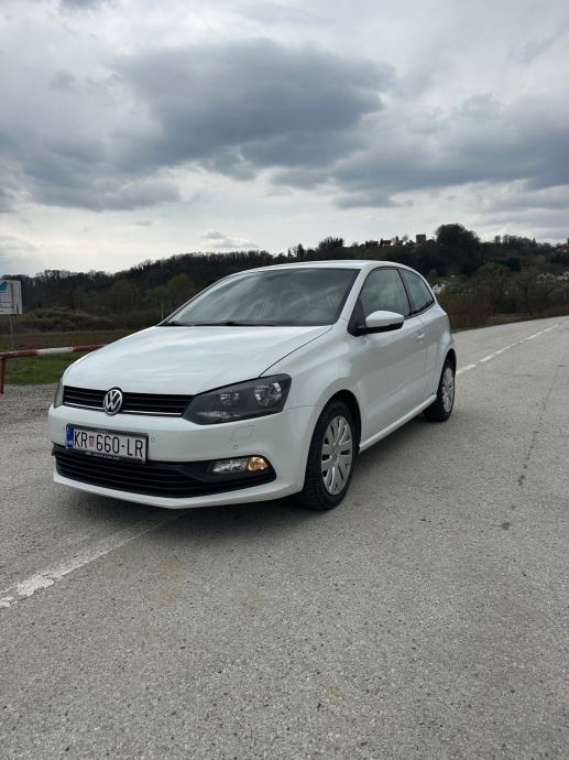 VW Polo 1,4 TDI, fotografija 2
