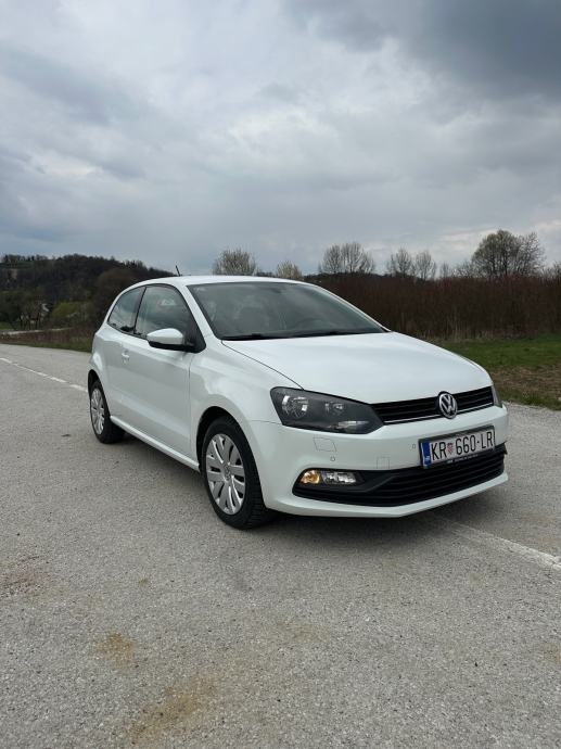 VW Polo 1,4 TDI, fotografija 3