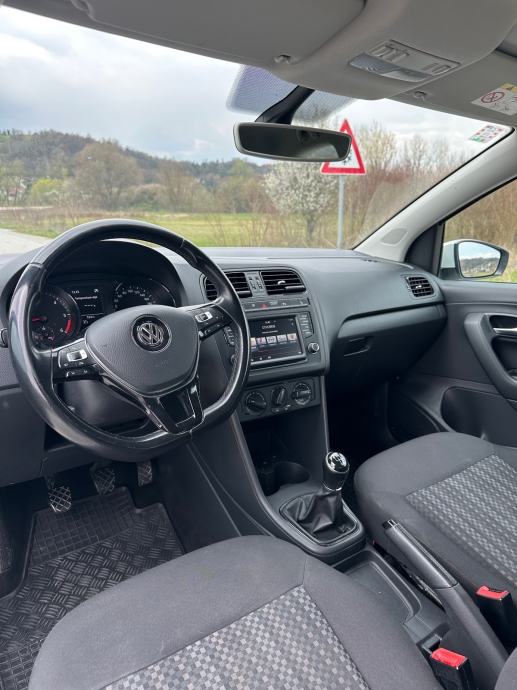VW Polo 1,4 TDI, fotografija 4