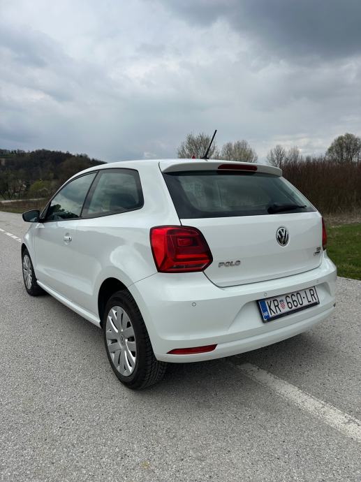 VW Polo 1,4 TDI, fotografija 5