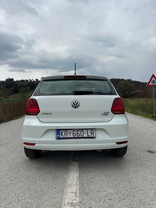 VW Polo 1,4 TDI, fotografija 6