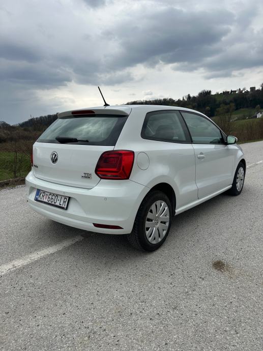VW Polo 1,4 TDI, fotografija 7