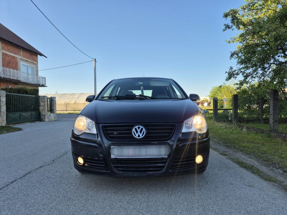 VW Polo 1,4, fotografija 3
