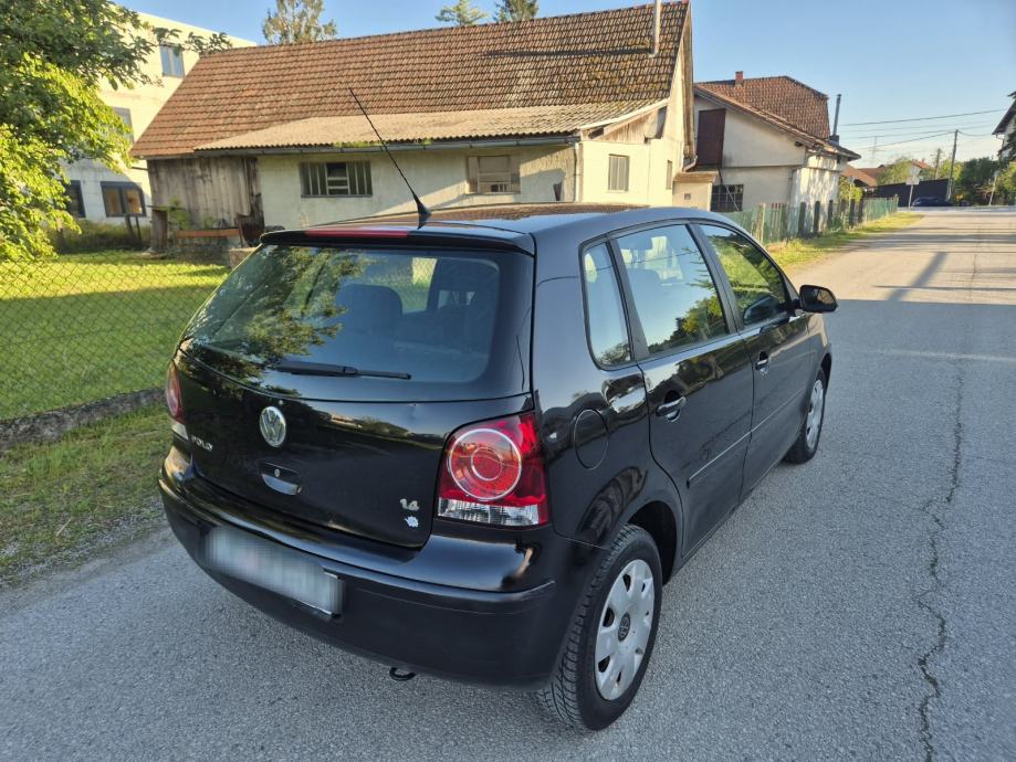 VW Polo 1,4, fotografija 4