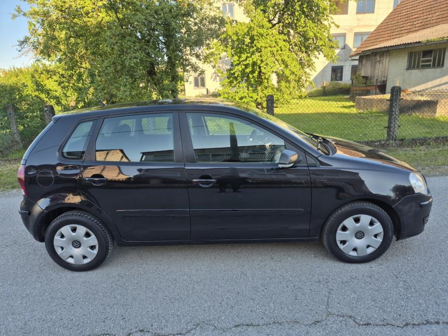 VW Polo 1,4, fotografija 5
