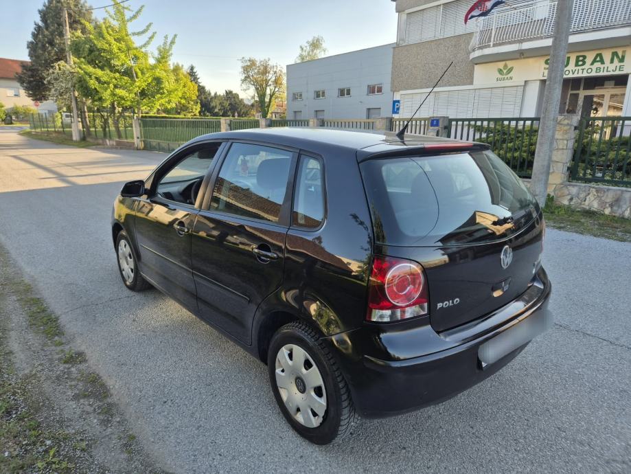 VW Polo 1,4, fotografija 6