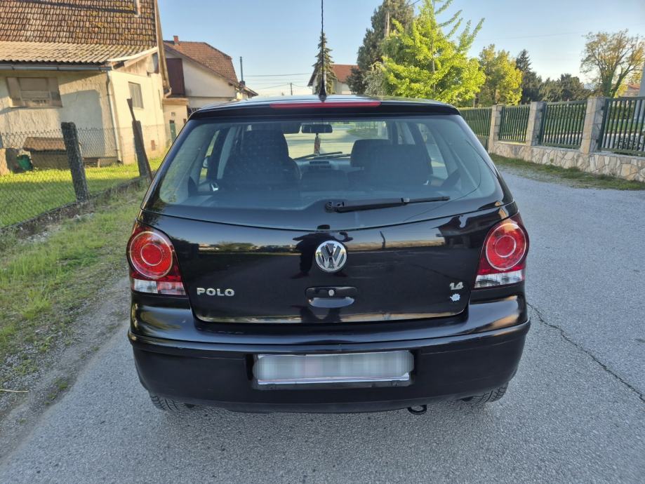 VW Polo 1,4, fotografija 7