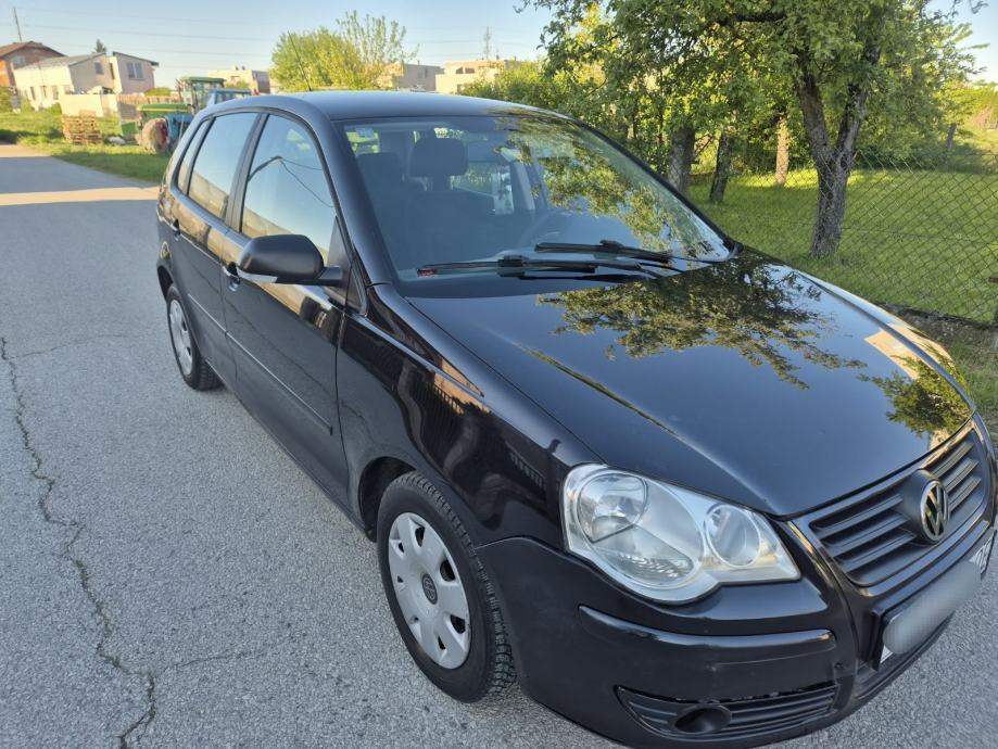 VW Polo 1,4, fotografija 8