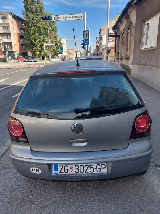 VW Polo 1,4, fotografija 3