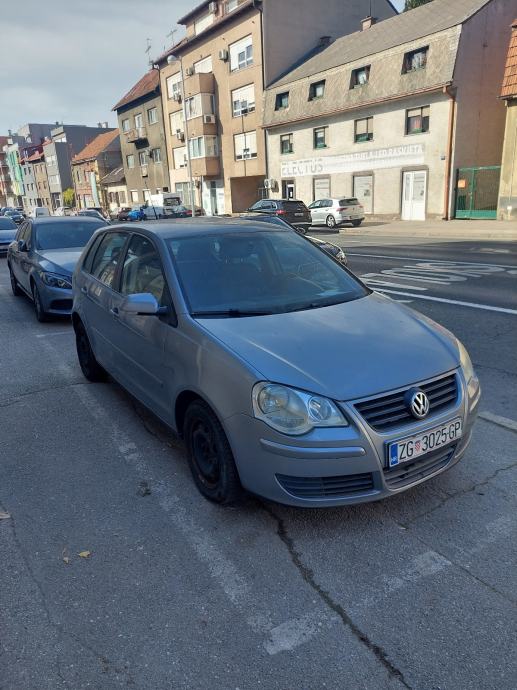 VW Polo 1,4, fotografija 4