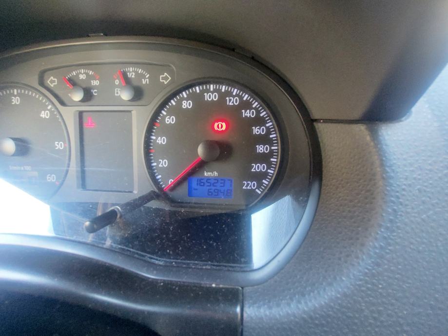 VW Polo 1,4, fotografija 5