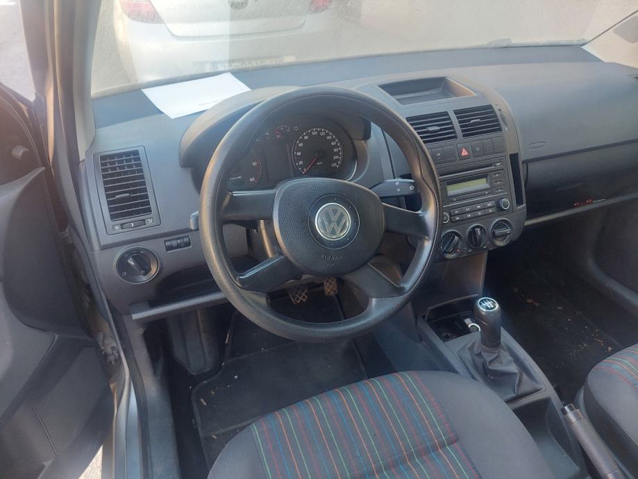 VW Polo 1,4, fotografija 6