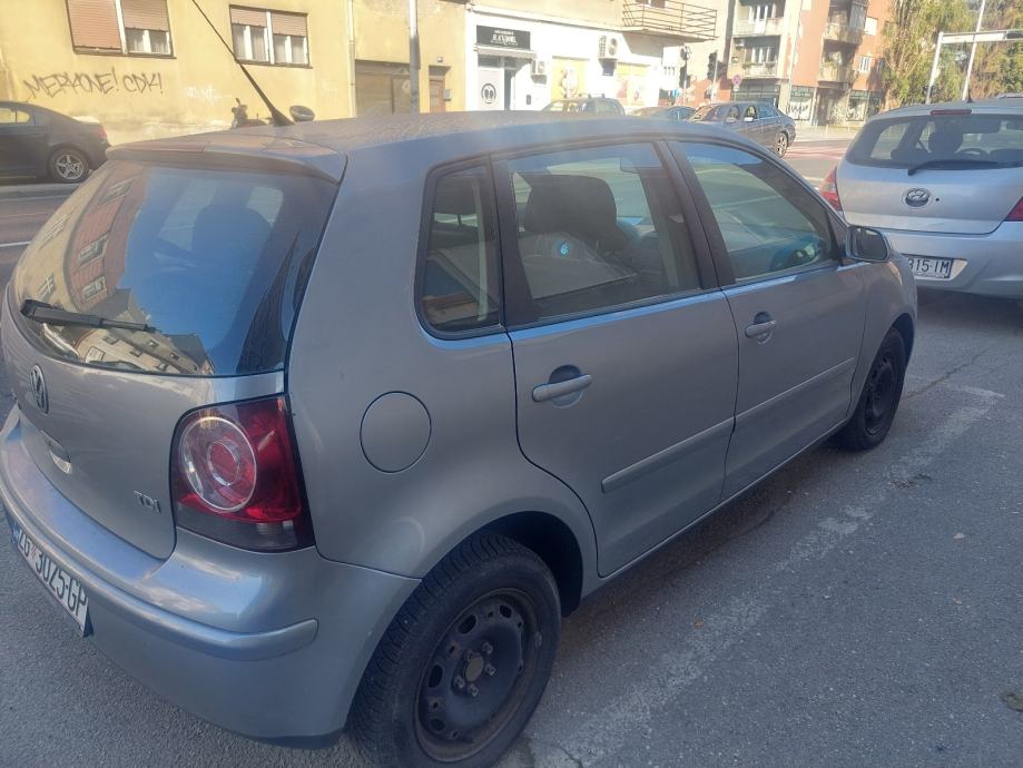 VW Polo 1,4, fotografija 7