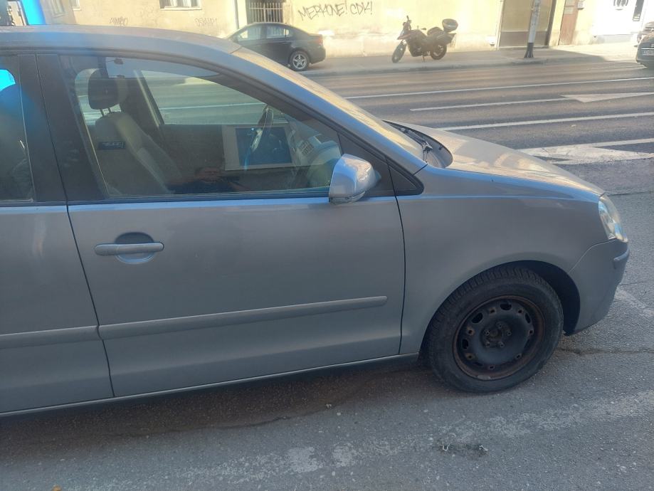 VW Polo 1,4, fotografija 8