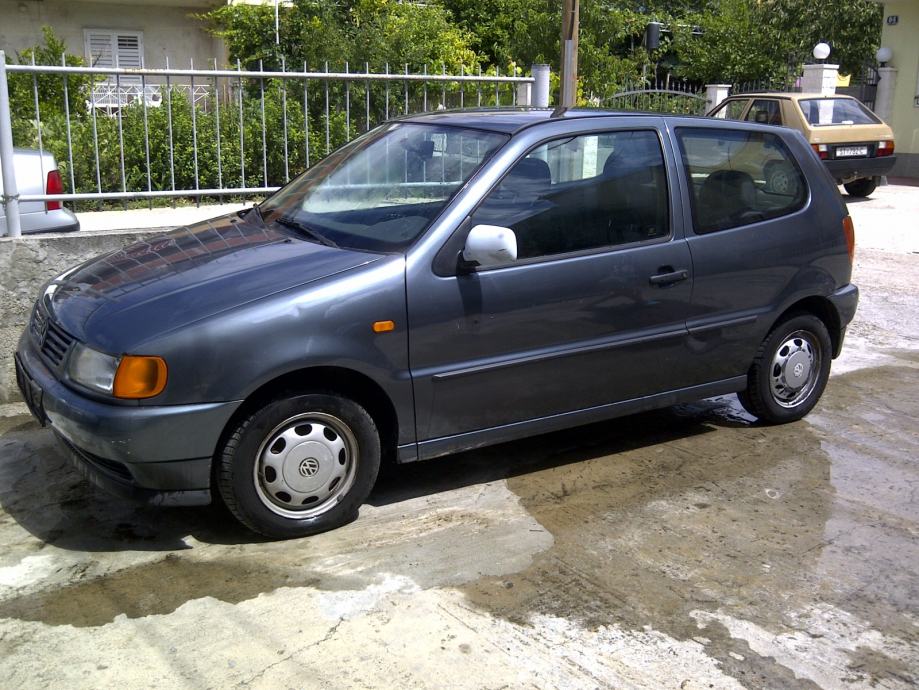 VW Polo 1.4, 1996 god.