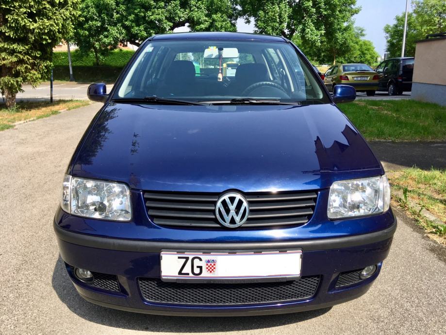 VW Polo 1,4, 2001 god.