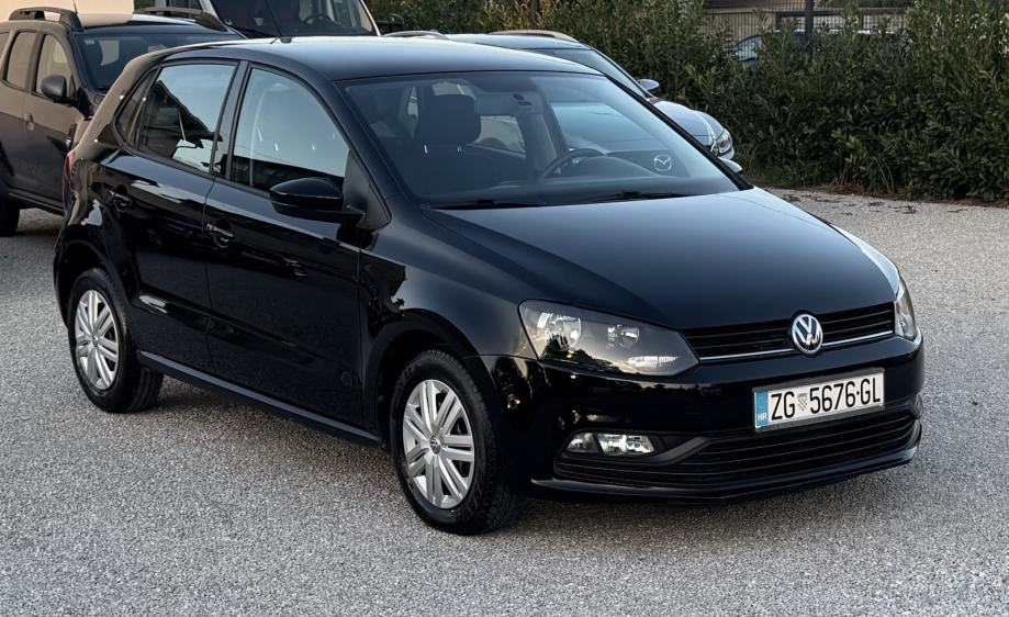 VW Polo 1,4 TDI = 160 000 km = Kupljen nov u HR, fotografija 3