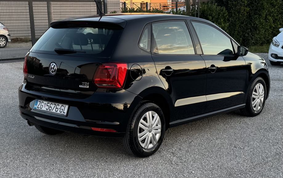 VW Polo 1,4 TDI = 160 000 km = Kupljen nov u HR, fotografija 6
