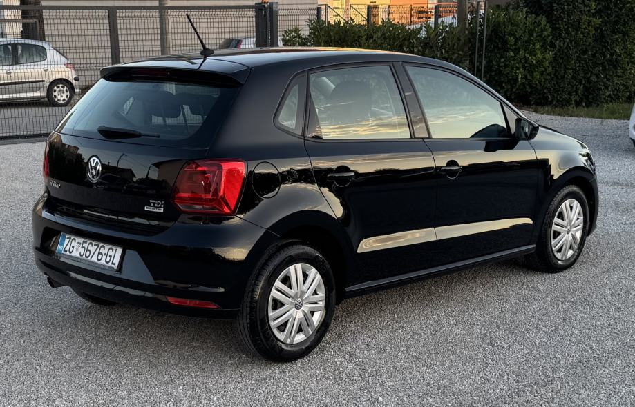 VW Polo 1,4 TDI = 160 000 km = Kupljen nov u HR, fotografija 7