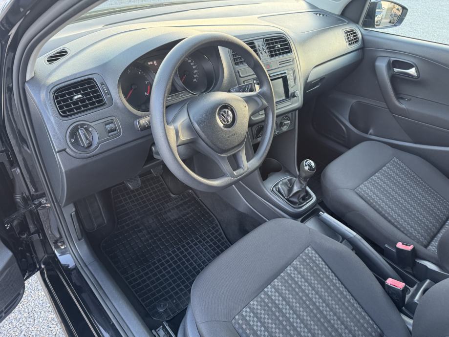 VW Polo 1,4 TDI = 160 000 km = Kupljen nov u HR, fotografija 8