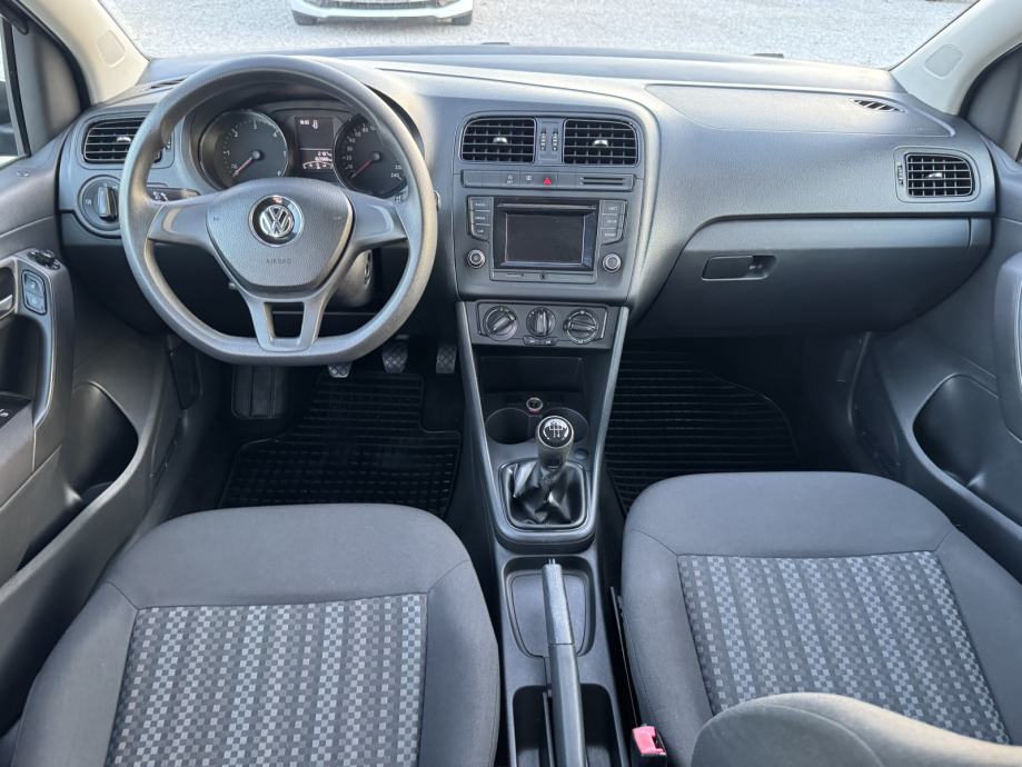 VW Polo 1,4 TDI = 160 000 km = Kupljen nov u HR, fotografija 10