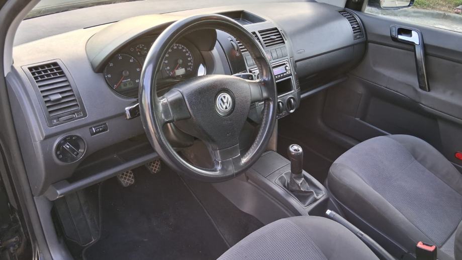 VW Polo 1,4 TDI--2008/9god-IZVRSTAN AUTIĆ-UREDAN I ISPRAVAN-2000EUR, fotografija 9