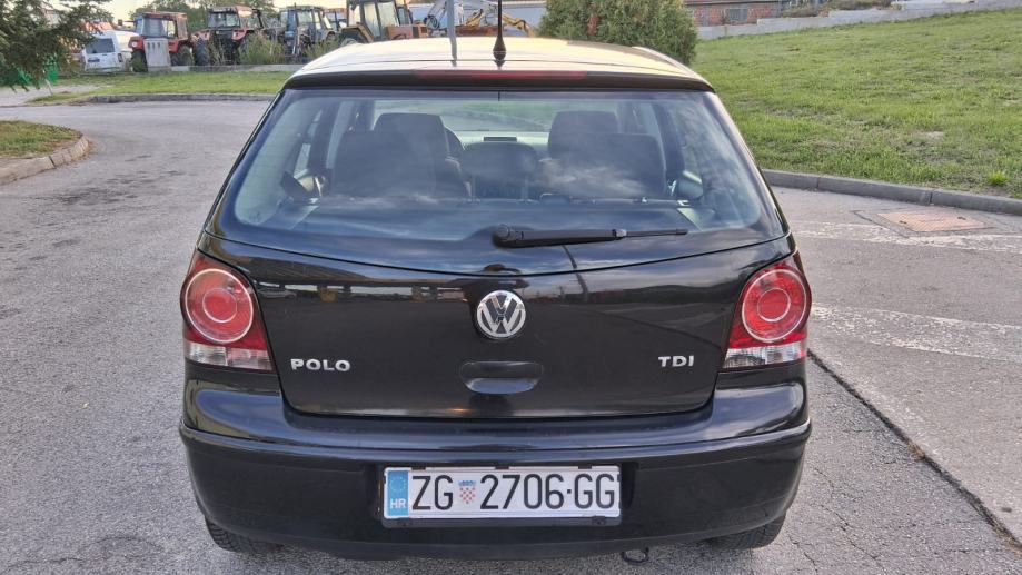 VW Polo 1,4 TDI--2008/9god-IZVRSTAN AUTIĆ-UREDAN I ISPRAVAN-2000EUR, pogled izvana - slika 3