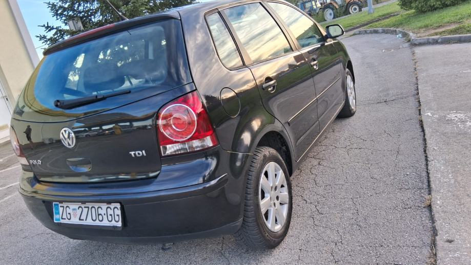 VW Polo 1,4 TDI--2008/9god-IZVRSTAN AUTIĆ-UREDAN I ISPRAVAN-2000EUR, fotografija 6