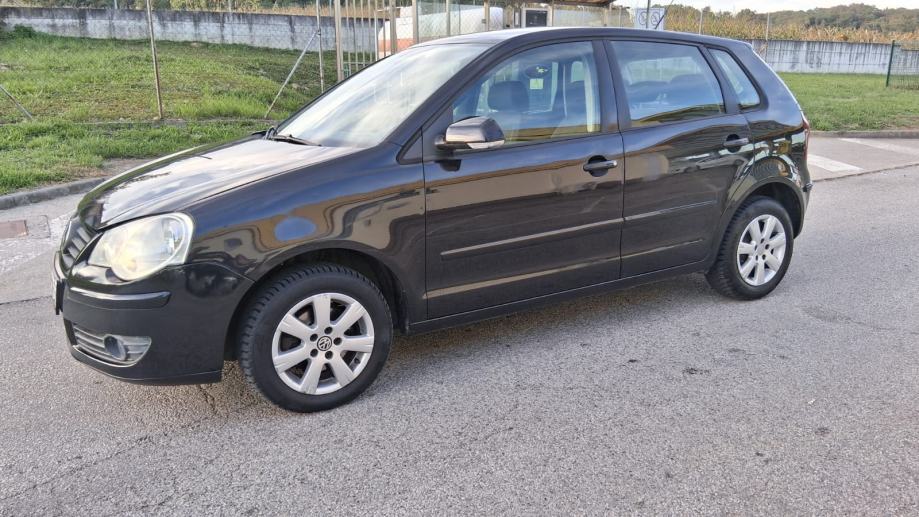 VW Polo 1,4 TDI--2008/9god-IZVRSTAN AUTIĆ-UREDAN I ISPRAVAN-2000EUR, pogled izvana - slika 4