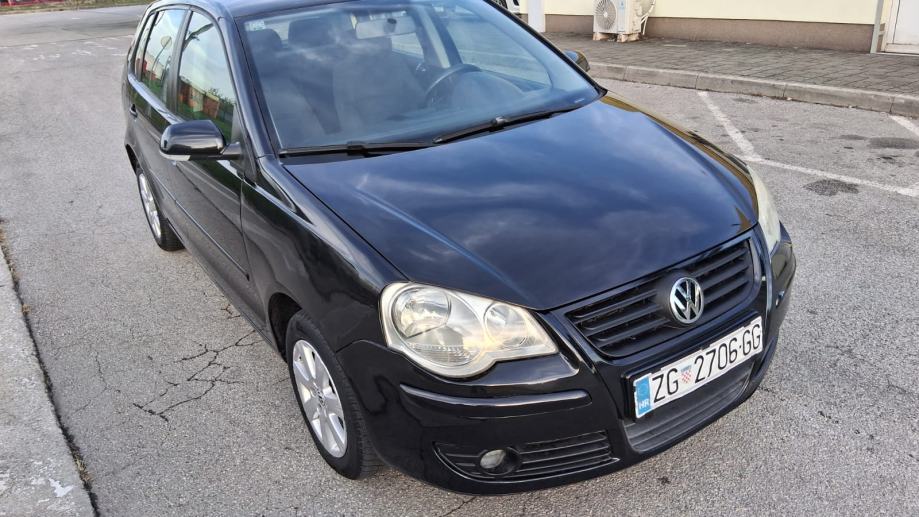 VW Polo 1,4 TDI--2008/9god-IZVRSTAN AUTIĆ-UREDAN I ISPRAVAN-2000EUR, pogled izvana - slika 5