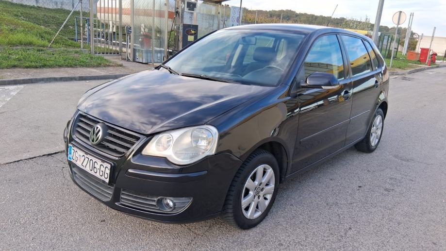 VW Polo 1,4 TDI--2008/9god-IZVRSTAN AUTIĆ-UREDAN I ISPRAVAN-2000EUR, pogled izvana - slika 2