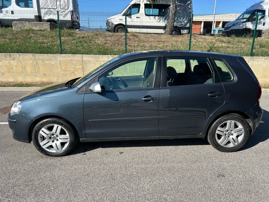 Vw Polo 1.4 Tdi // 2009 // *118tkm* //reg god dana//, fotografija 5