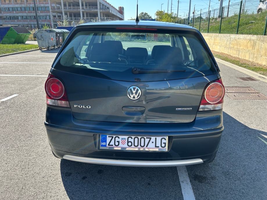 Vw Polo 1.4 Tdi // 2009 // *118tkm* //reg god dana//, fotografija 10