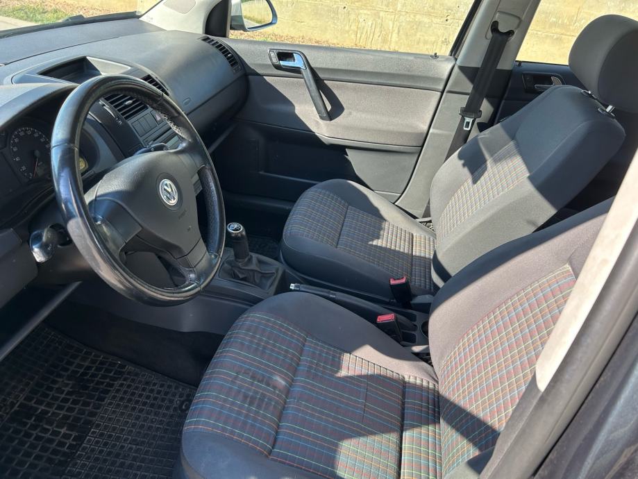 Vw Polo 1.4 Tdi // 2009 // *118tkm* //reg god dana//, fotografija 8