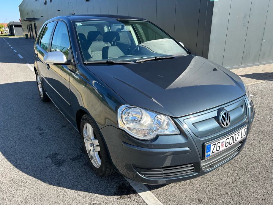 Vw Polo 1.4 Tdi // 2009 // *118tkm* //reg god dana//, fotografija 16