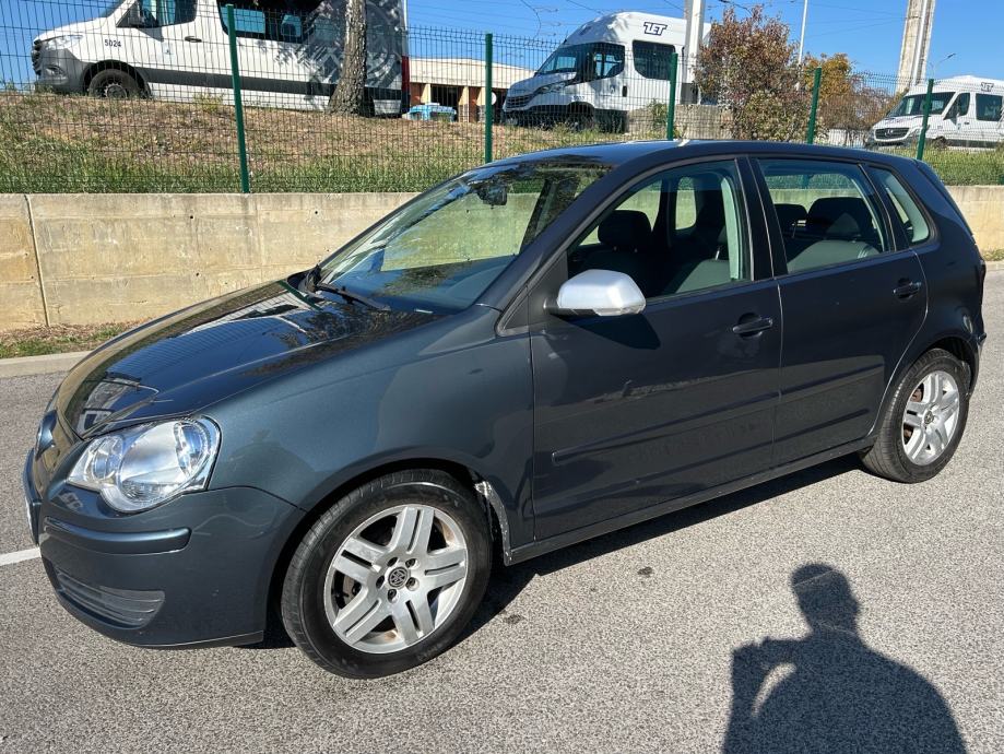 Vw Polo 1.4 Tdi // 2009 // *118tkm* //reg god dana//, fotografija 4