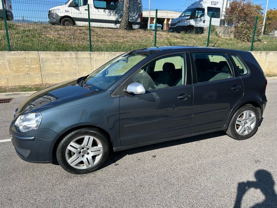 Vw Polo 1.4 Tdi // 2009 // *118tkm* //reg god dana//, fotografija 3