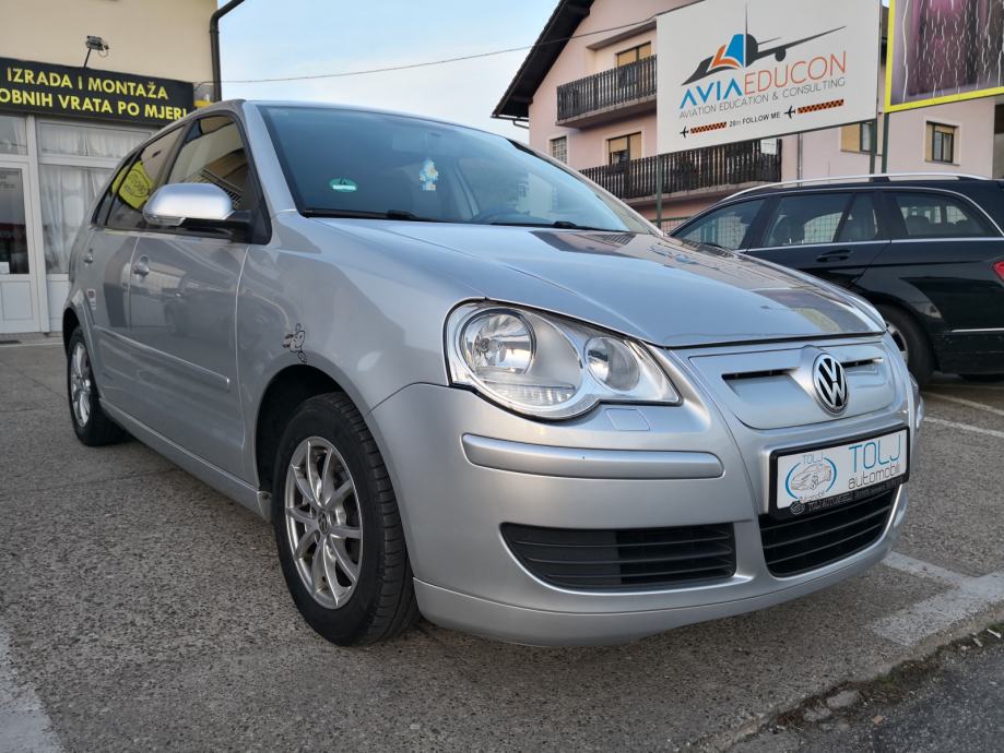 VW POLO 1 4 TDI BLUEMOTION TOP STANJE 2008 God vw-polo-1-4-tdi-bluemotion-top-stanje-2008-god