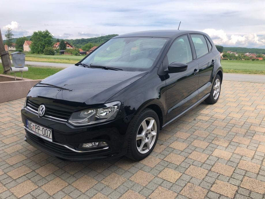 VW Polo 1,4 TDI BMT 66kw 2014. ***113000km***HIGHLINE