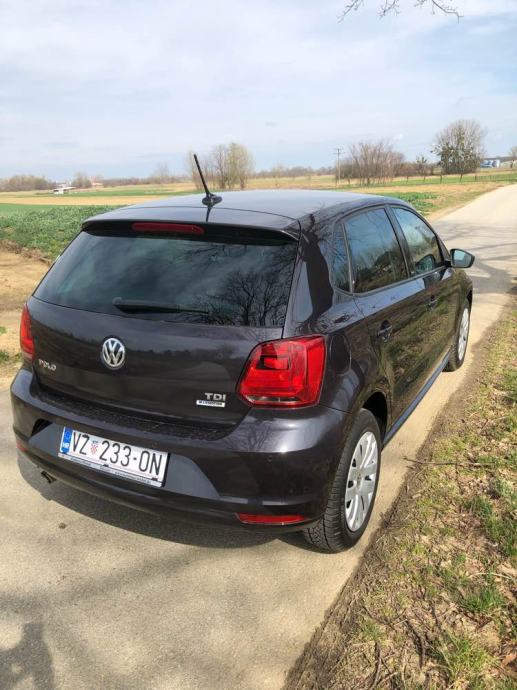 Volkswagen polo allstar 2016 Volkswagen polo allstar 2016