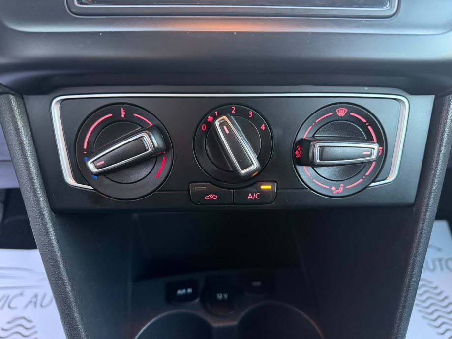 VW Polo 1,4 TDI BMT COMFORTLINE REDIZAJN NAVIGACIJA TEMPOMAT ALU - ZG, fotografija 9