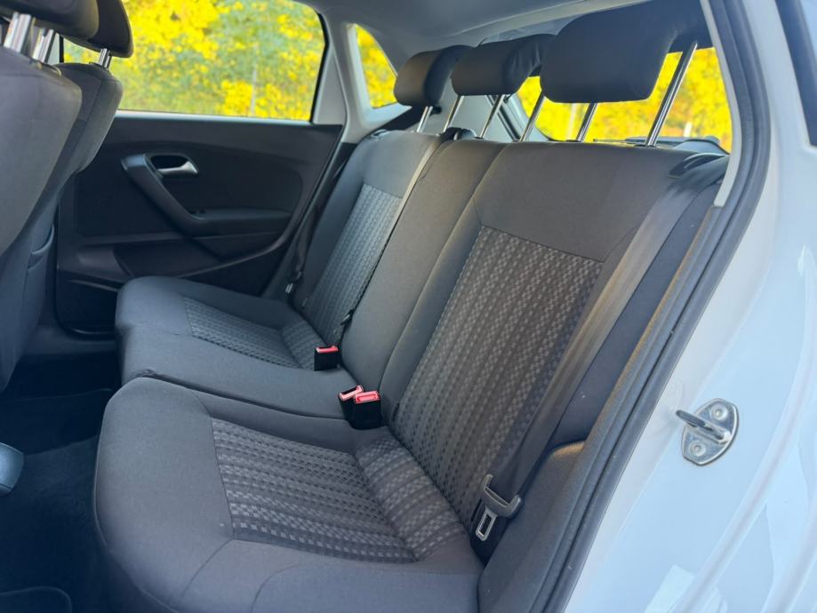 VW Polo 1,4 TDI BMT COMFORTLINE REDIZAJN NAVIGACIJA TEMPOMAT ALU - ZG, fotografija 6