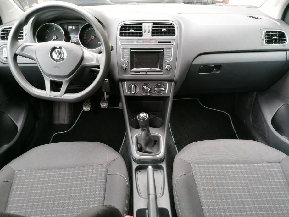 VW Polo 1,4 TDI BMT, 2014 god.