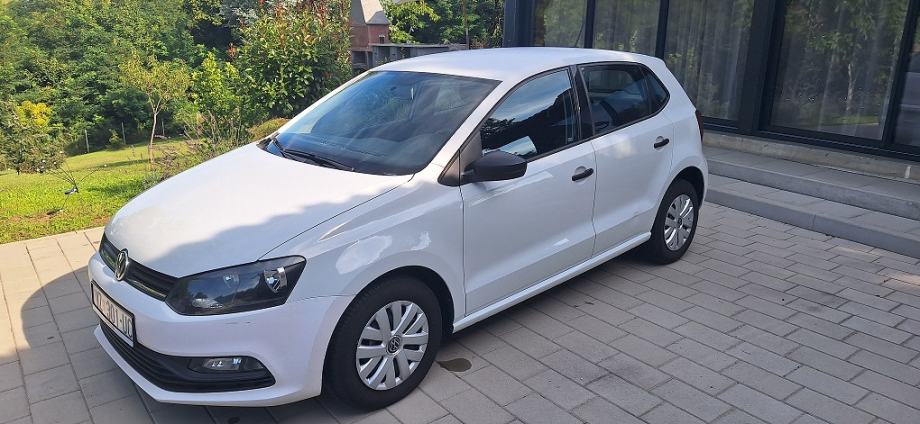 VW Polo 1,4 TDI BMT, pogled izvana - slika 2