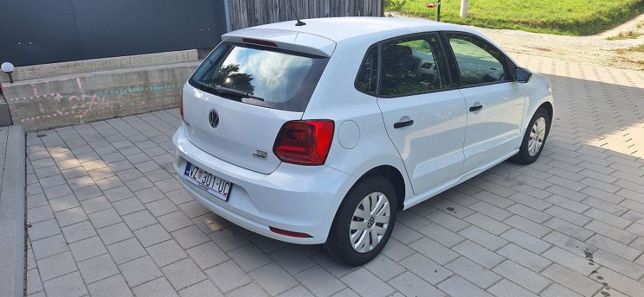 VW Polo 1,4 TDI BMT, pogled izvana - slika 3