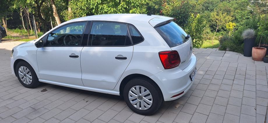 VW Polo 1,4 TDI BMT, pogled izvana - slika 4