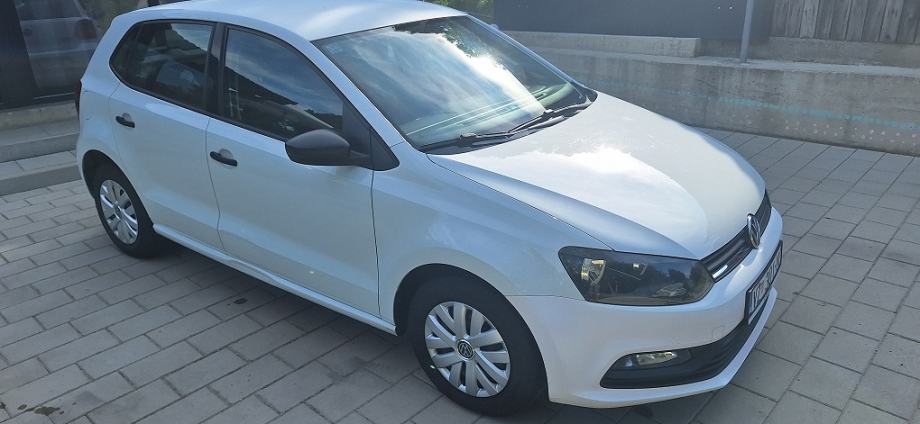 VW Polo 1,4 TDI BMT, pogled izvana - slika 5