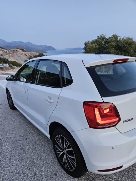 VW Polo 1,4 TDI BMT, fotografija 5
