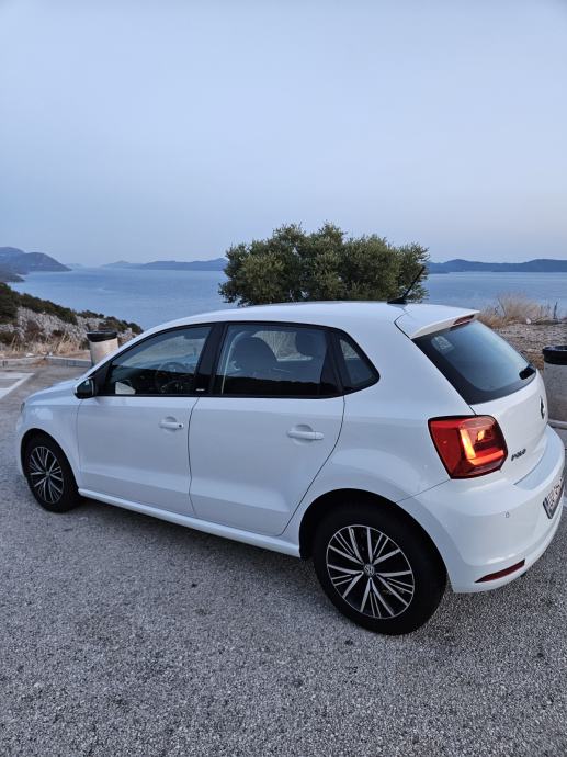 VW Polo 1,4 TDI BMT, fotografija 4