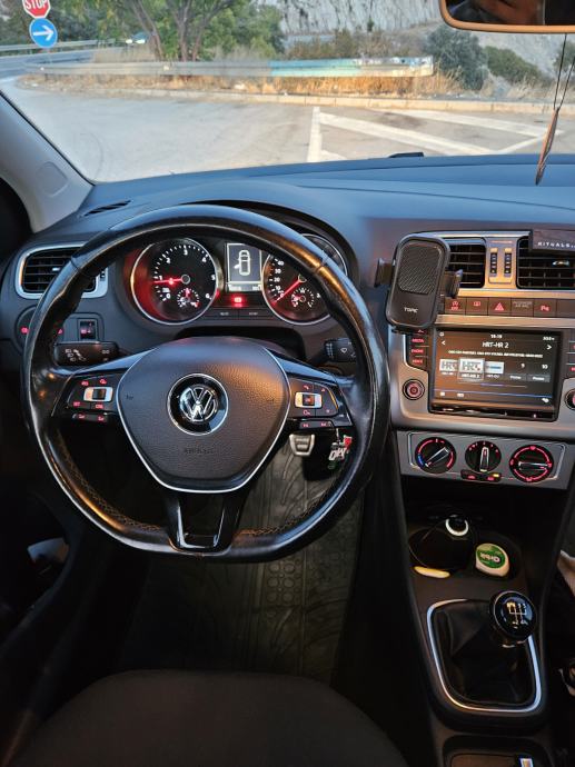 VW Polo 1,4 TDI BMT, fotografija 3